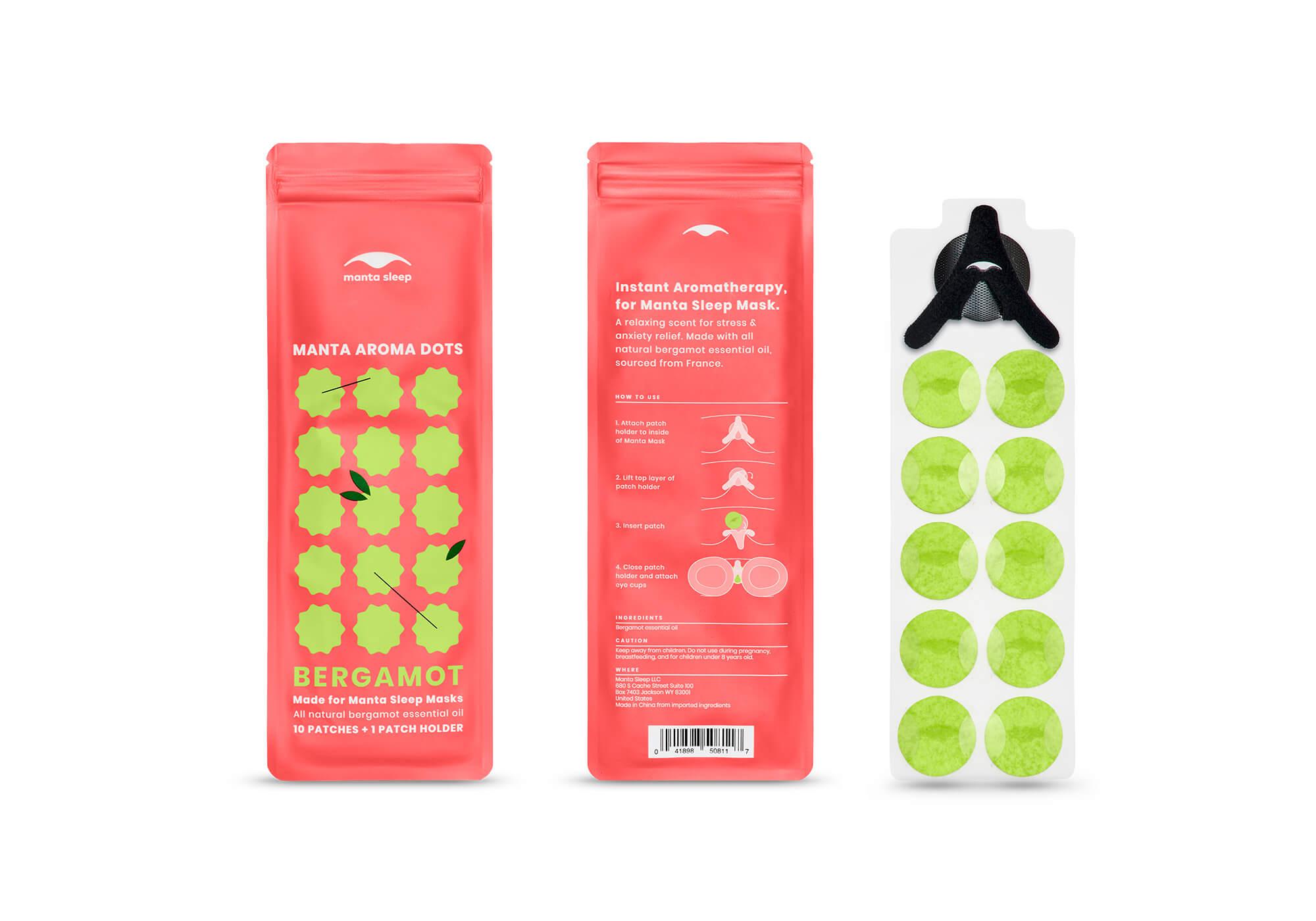 Manta AROMA Dots - Image 20
