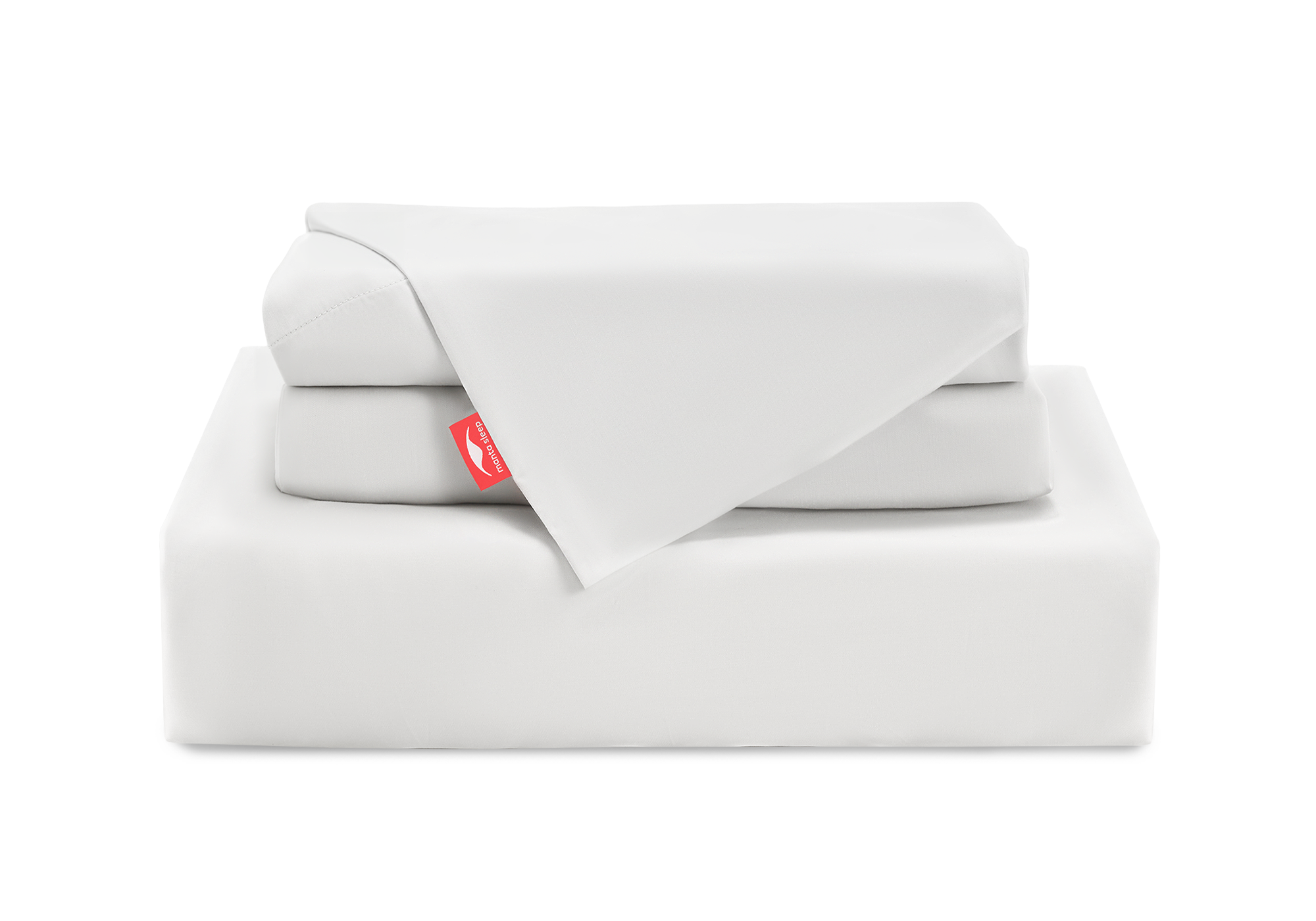 Manta Arctic Bedsheet Set with TENCEL™ Lyocell