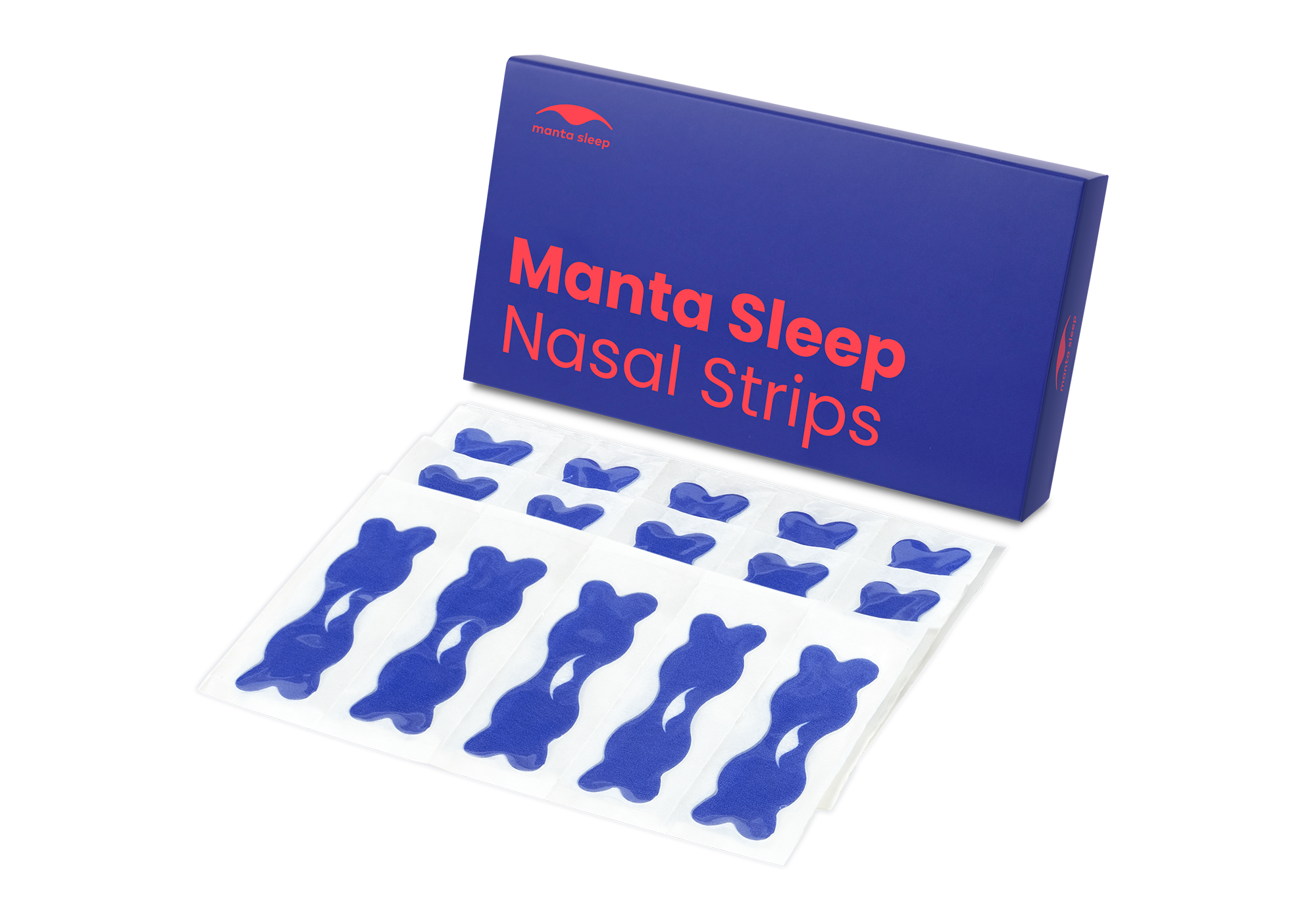 Manta Nasal Strips