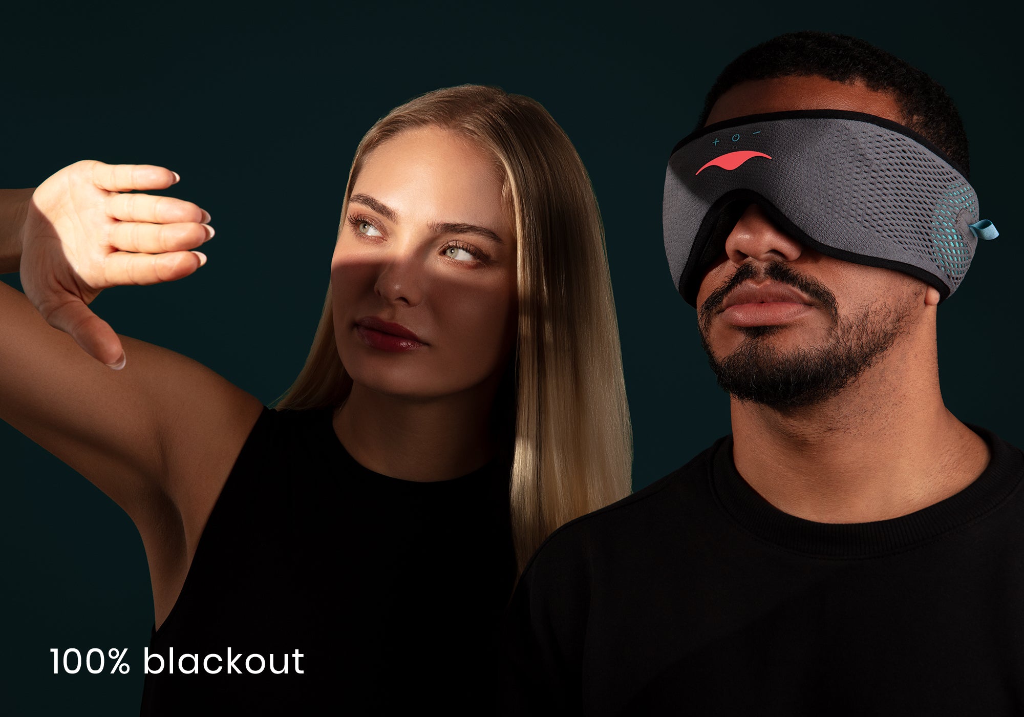Manta SOUND Sleep Mask - Image 10