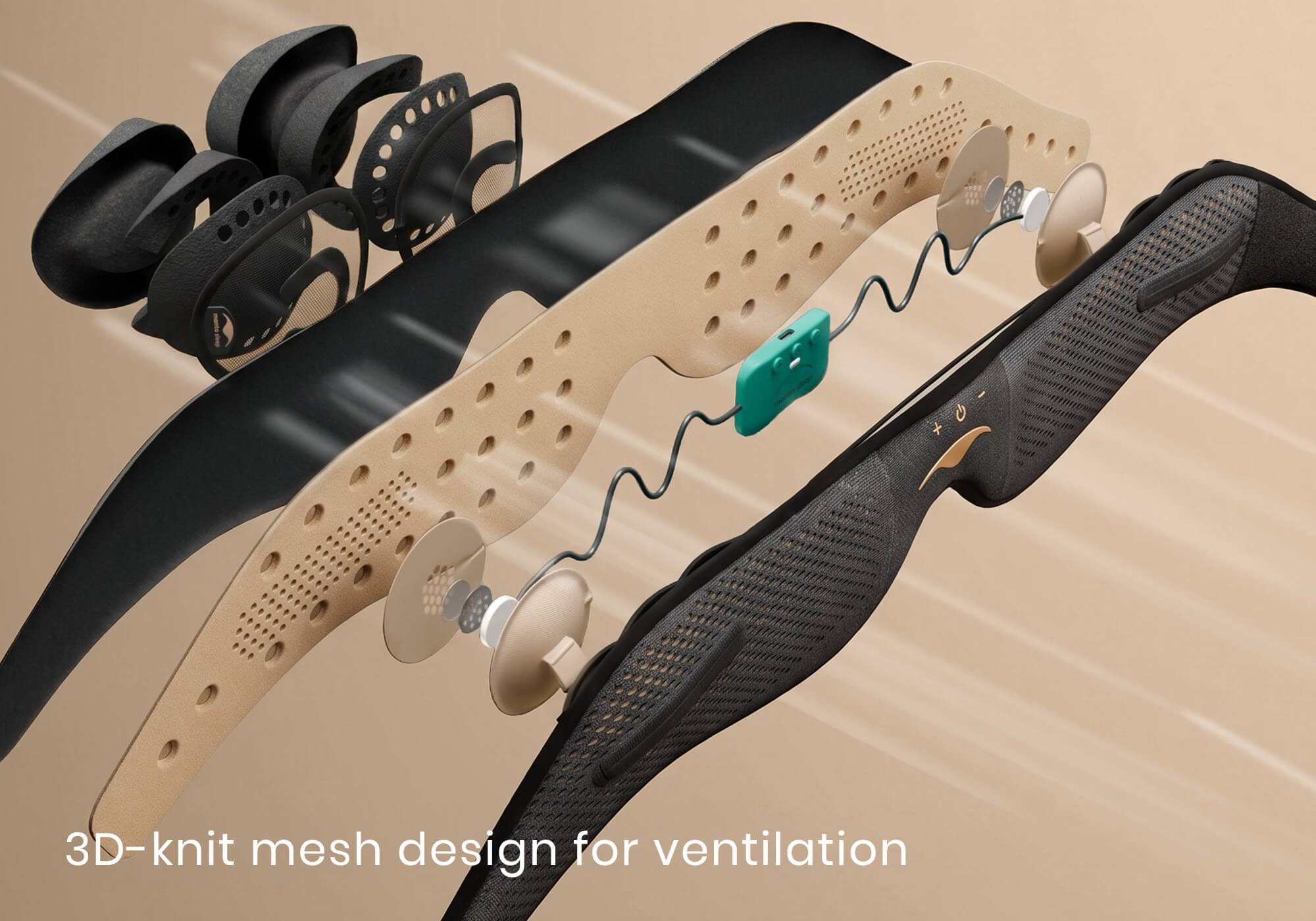 Manta SOUND Sleep Mask - Image 23