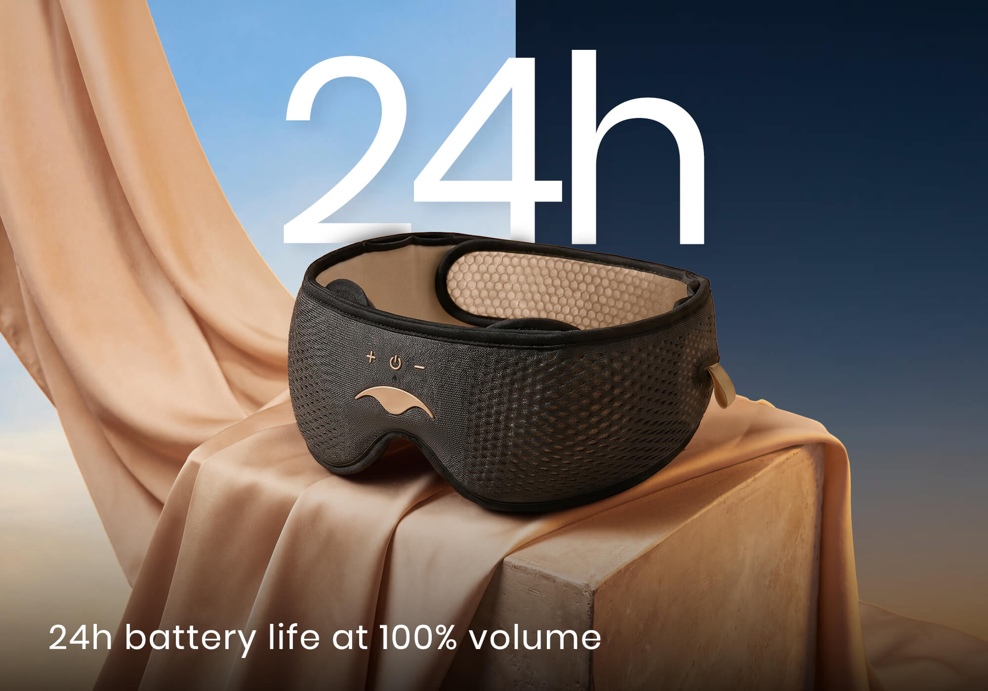 Manta SOUND Sleep Mask - Image 24