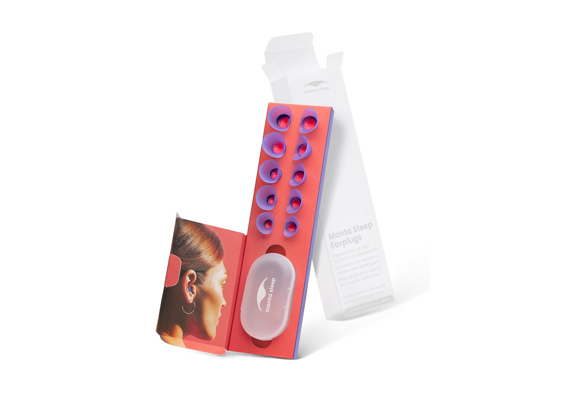 Manta Sleep Earplugs - Image 3