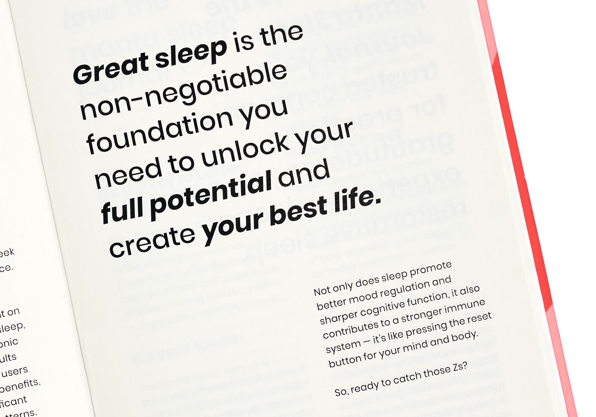 Manta Sleep Journal - Image 2