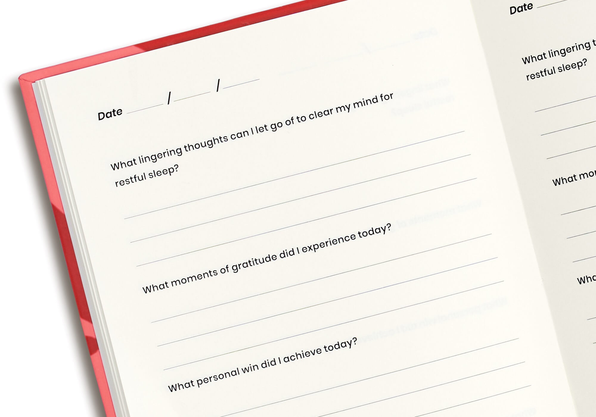 Manta Sleep Journal - Image 3