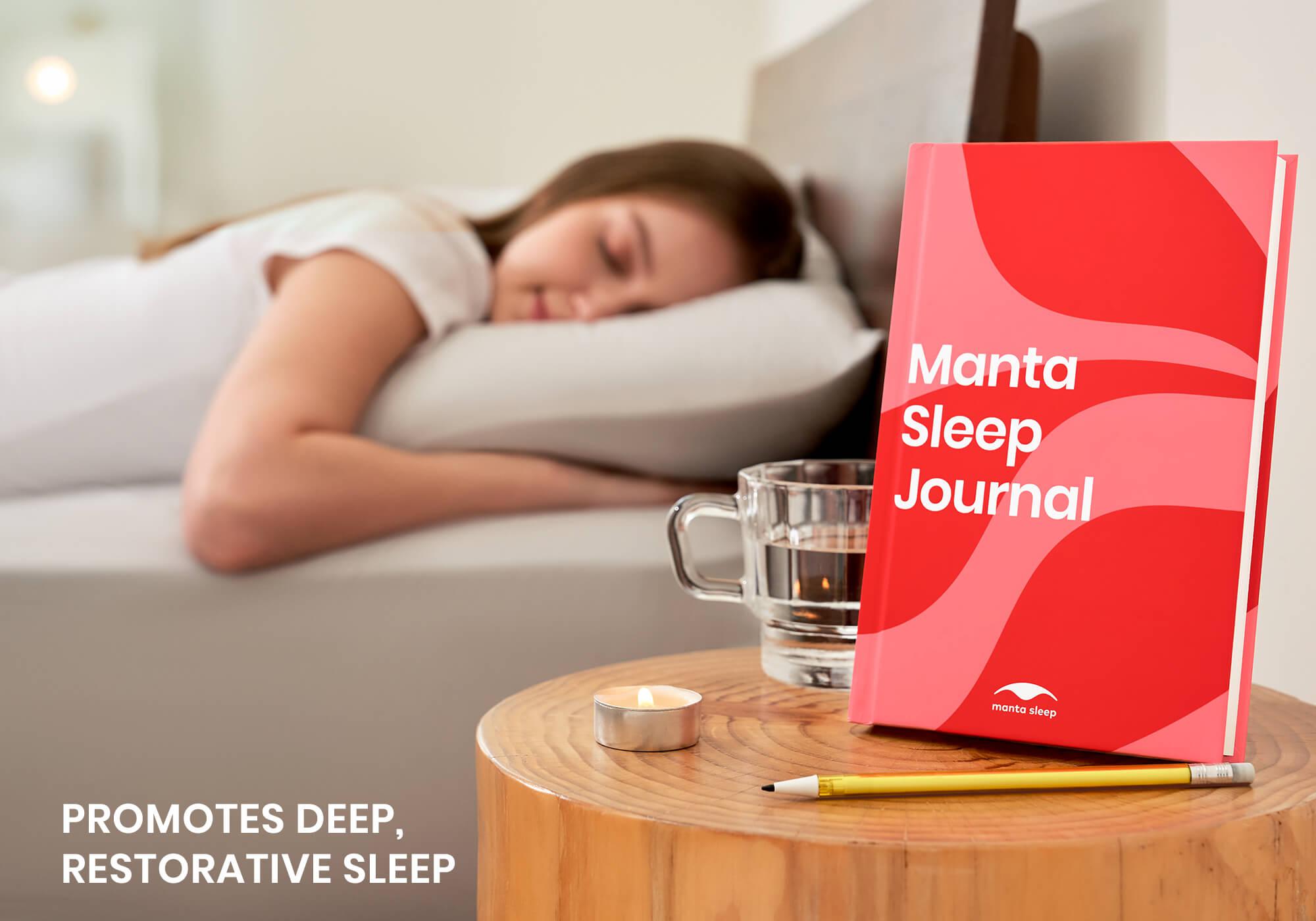Manta Sleep Journal - Image 5