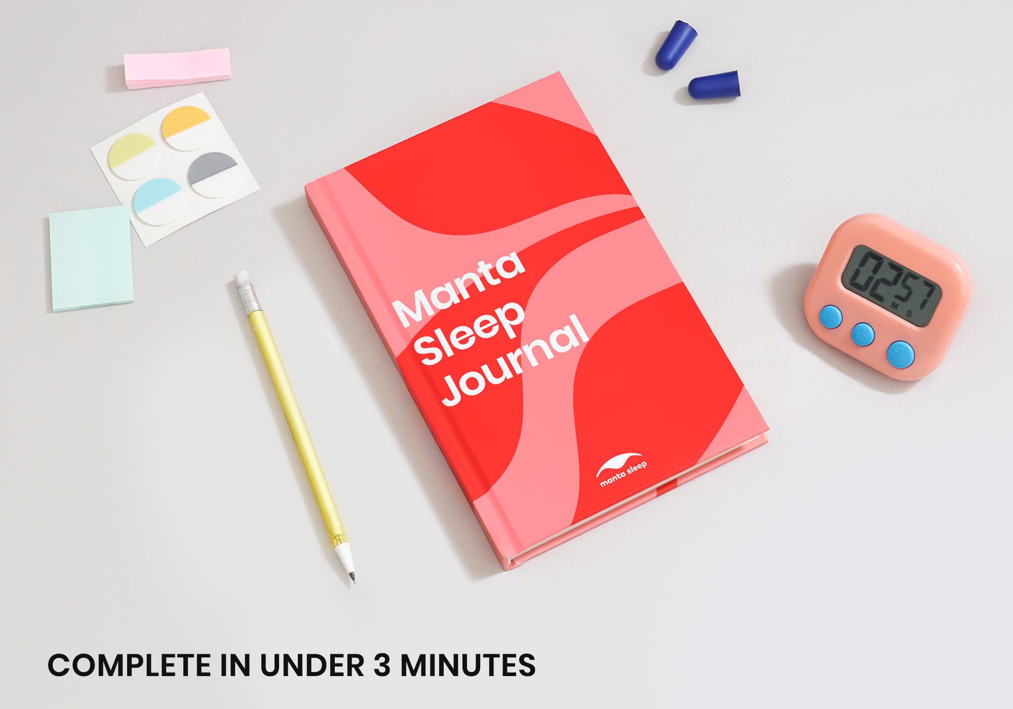Manta Sleep Journal - Image 9
