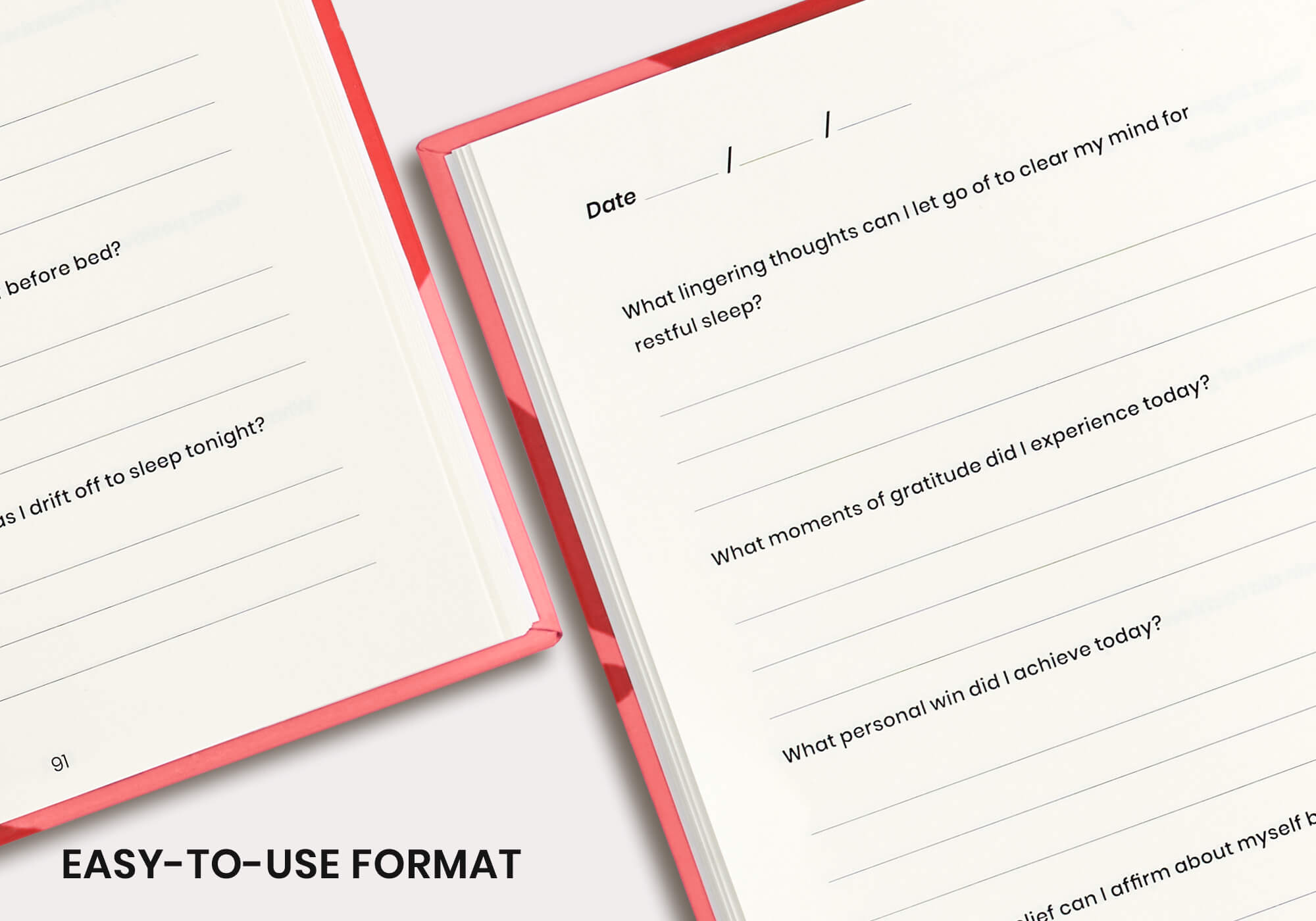Manta Sleep Journal - Image 10