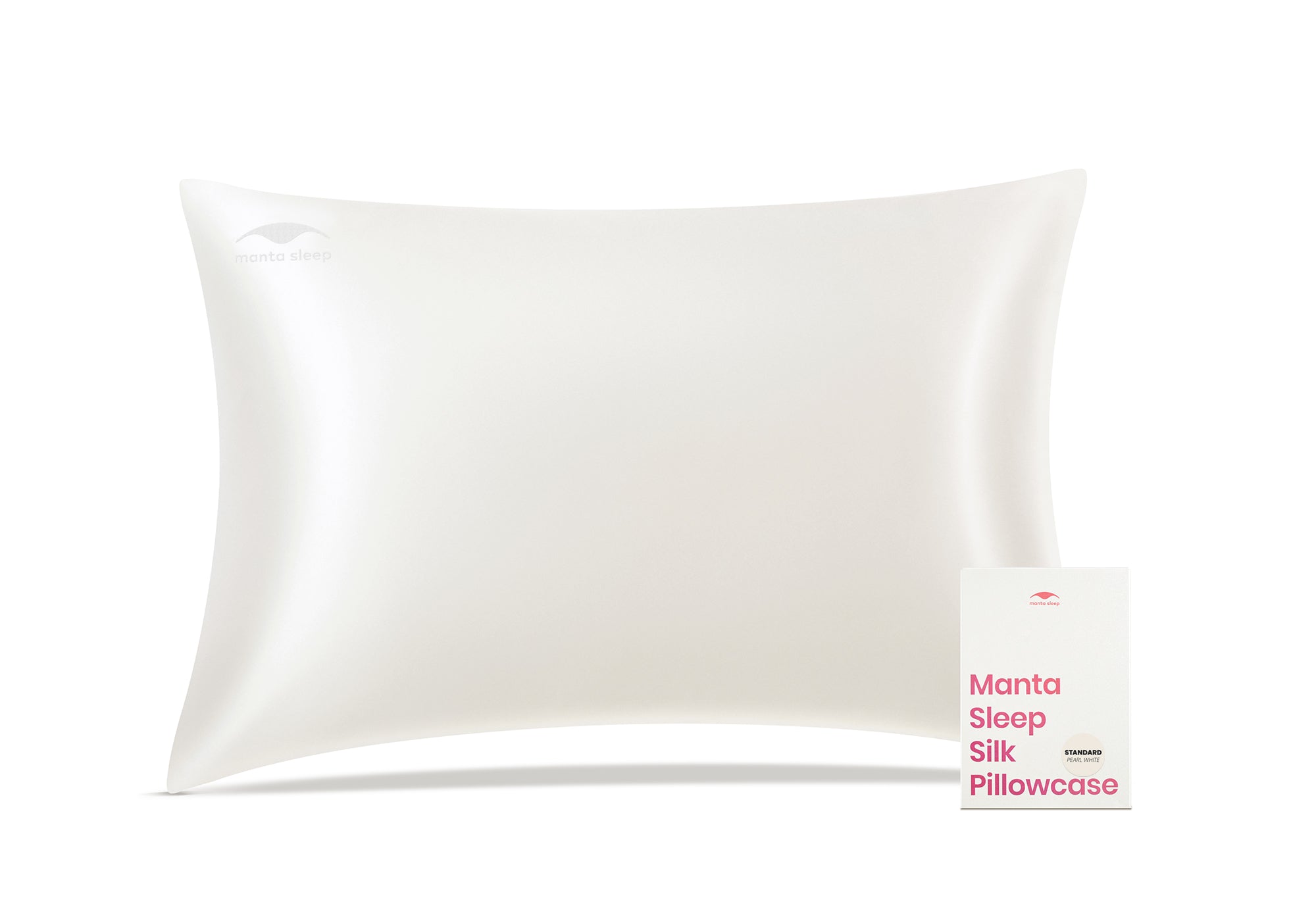 Manta Silk Pillowcase - Image 2
