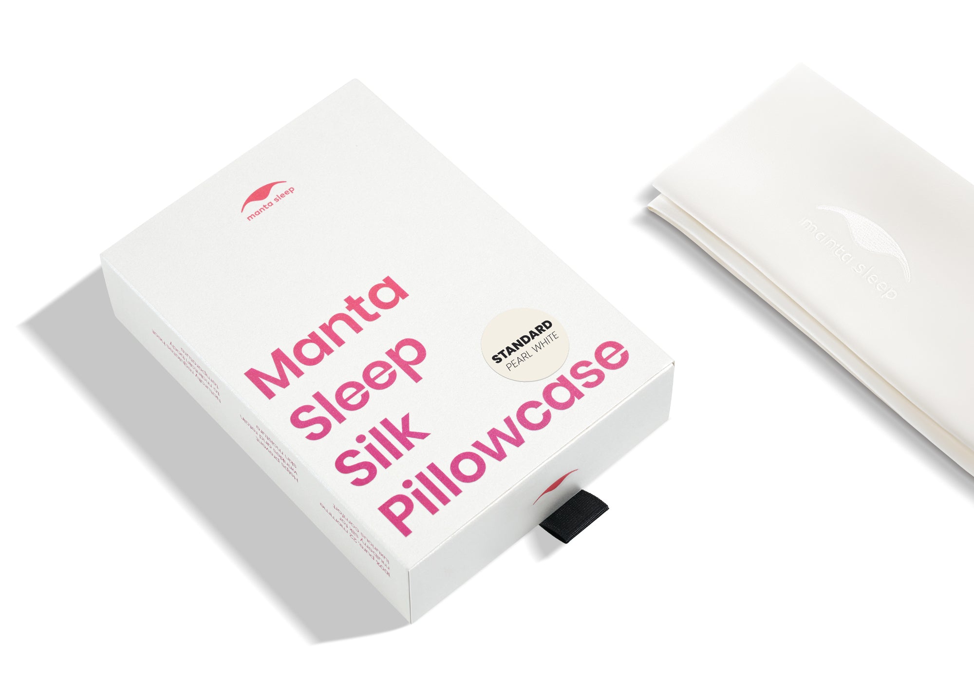 Manta Silk Pillowcase - Image 7