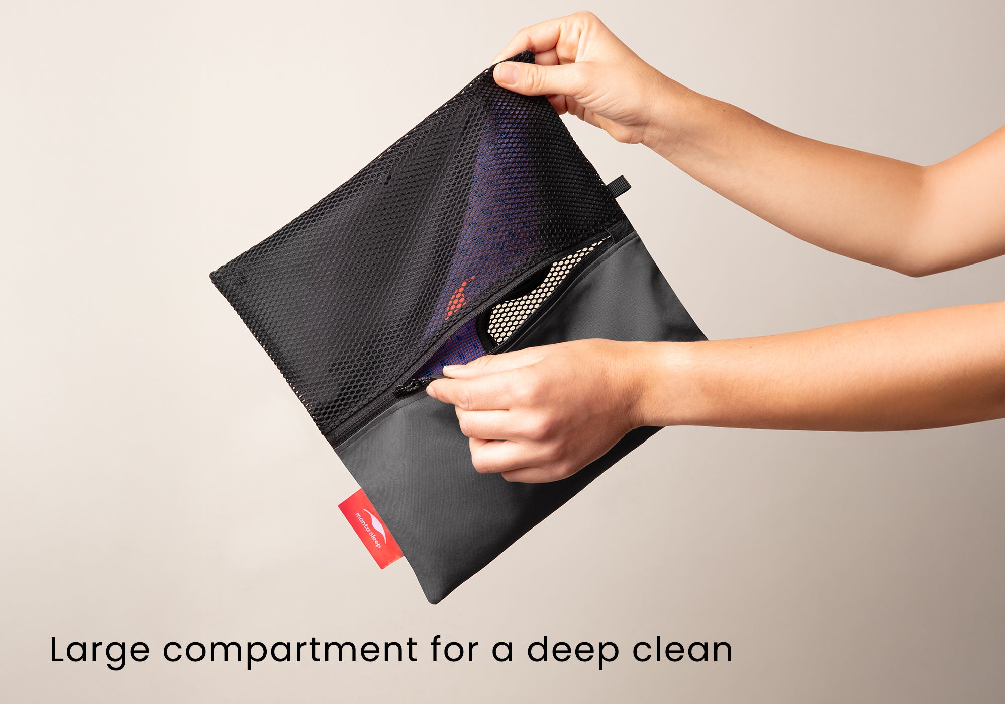 Manta Travel & Laundry Bag - Image 9