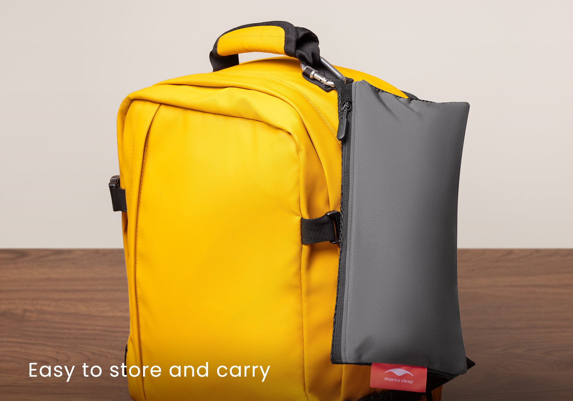 Manta Travel & Laundry Bag - Image 12