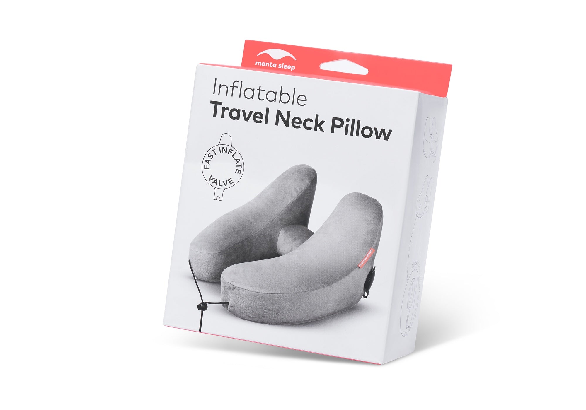 Manta Travel Pillow - Image 17