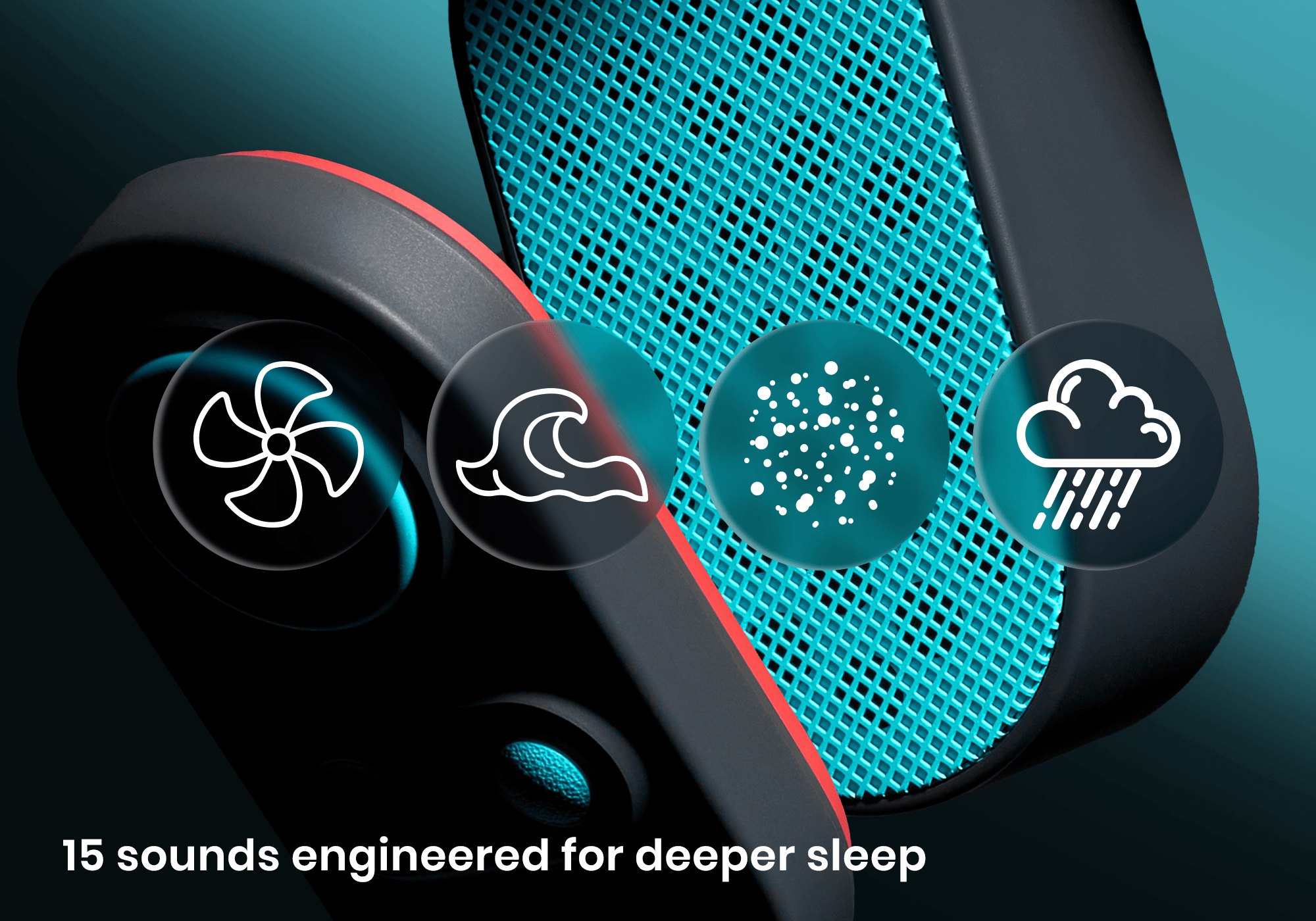 Manta White Noise Machine - Image 6